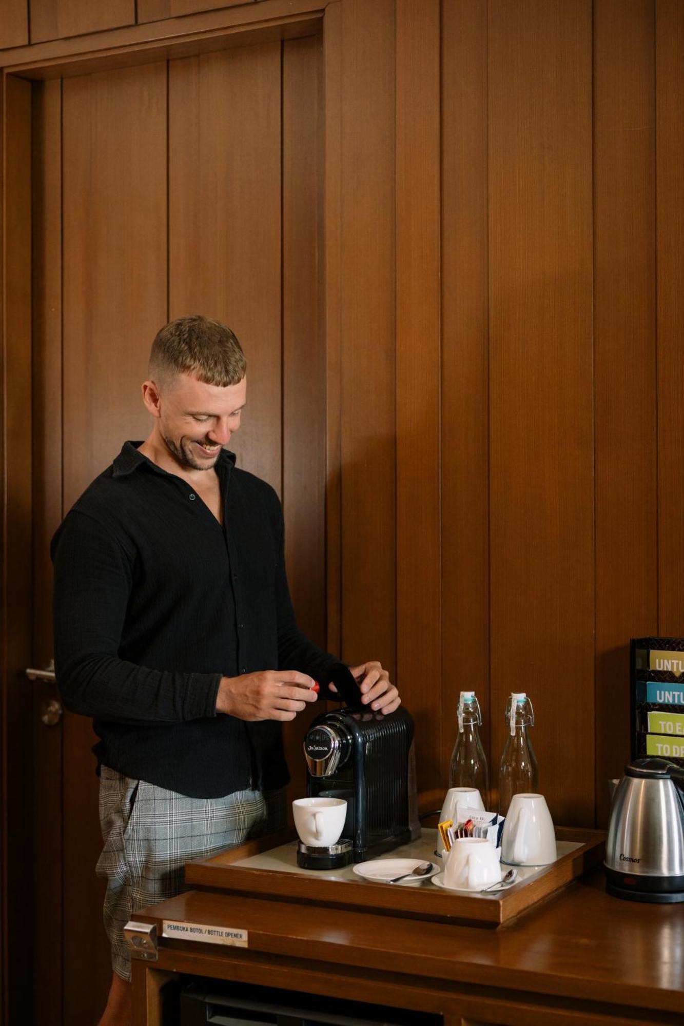 Four Points By Sheraton Bali, Seminyak Zewnętrze zdjęcie