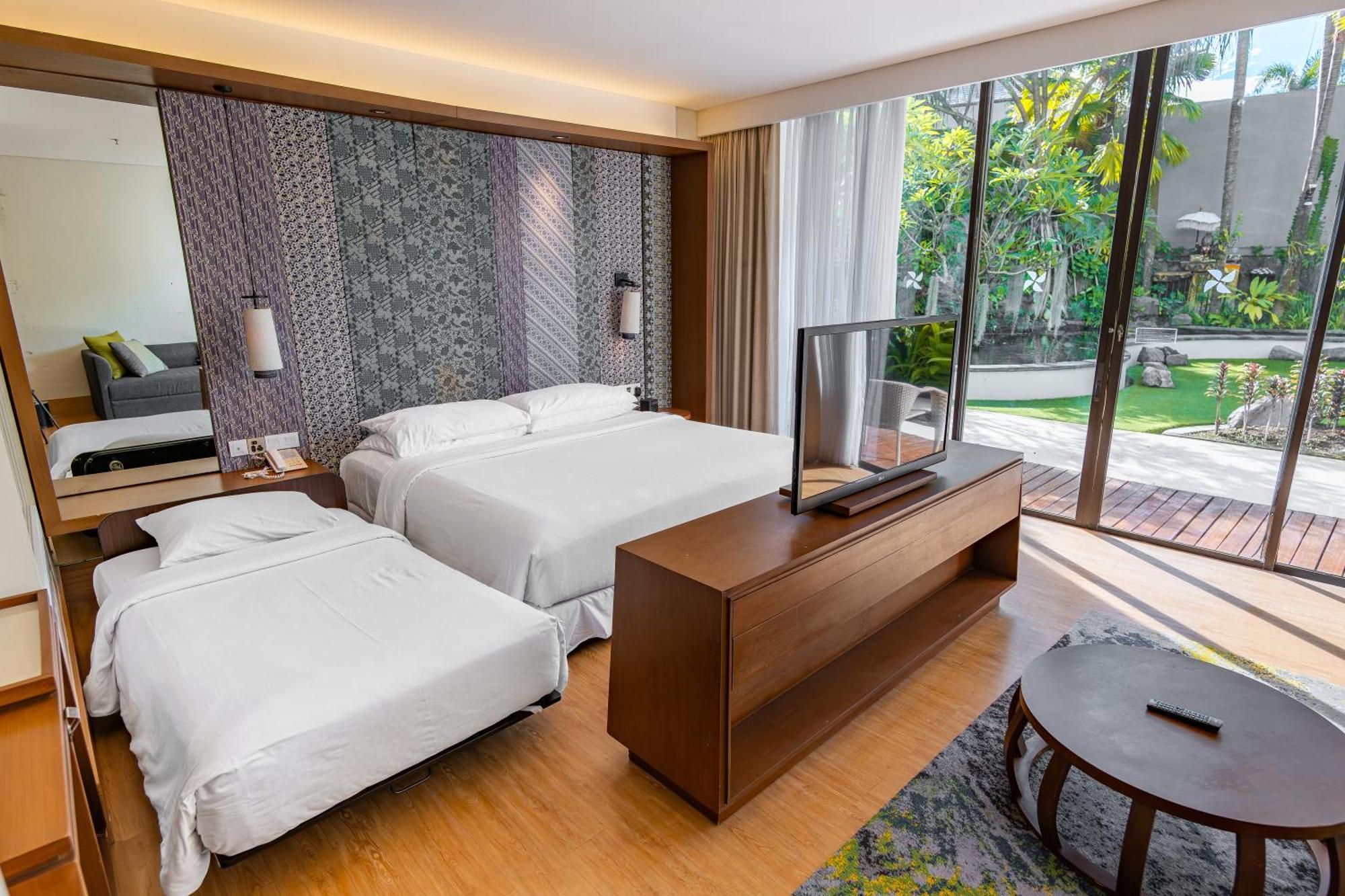 Four Points By Sheraton Bali, Seminyak Zewnętrze zdjęcie