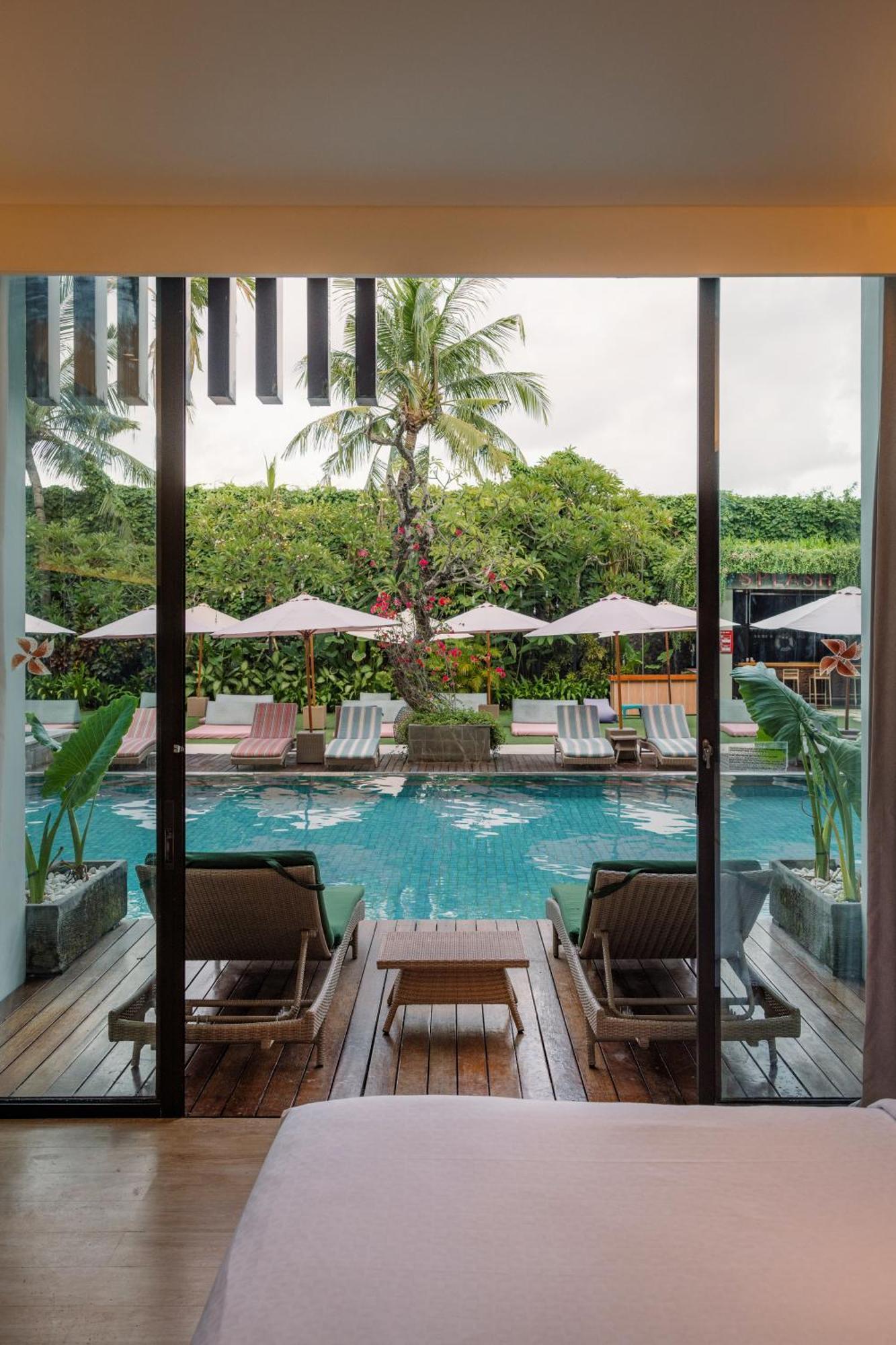 Four Points By Sheraton Bali, Seminyak Zewnętrze zdjęcie