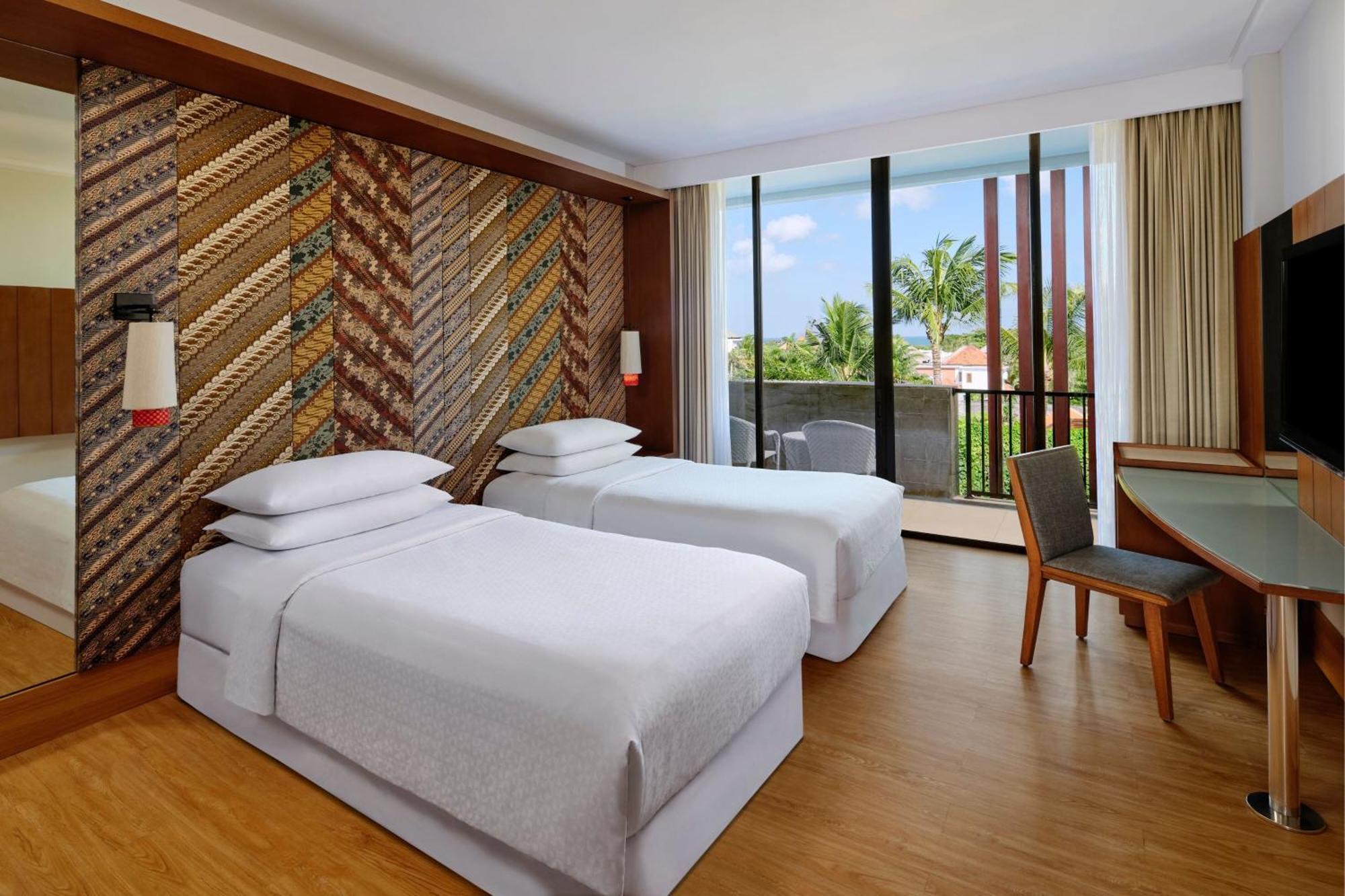 Four Points By Sheraton Bali, Seminyak Zewnętrze zdjęcie