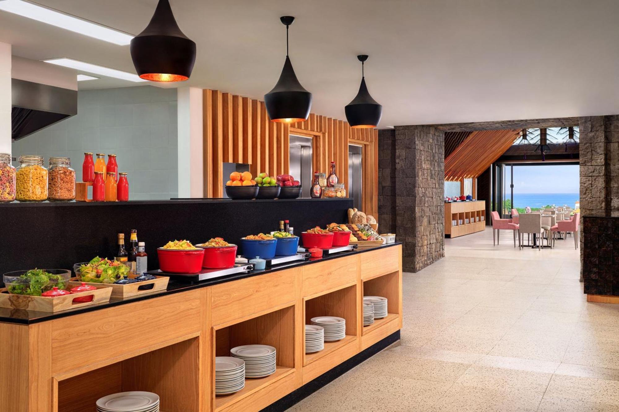 Four Points By Sheraton Bali, Seminyak Zewnętrze zdjęcie