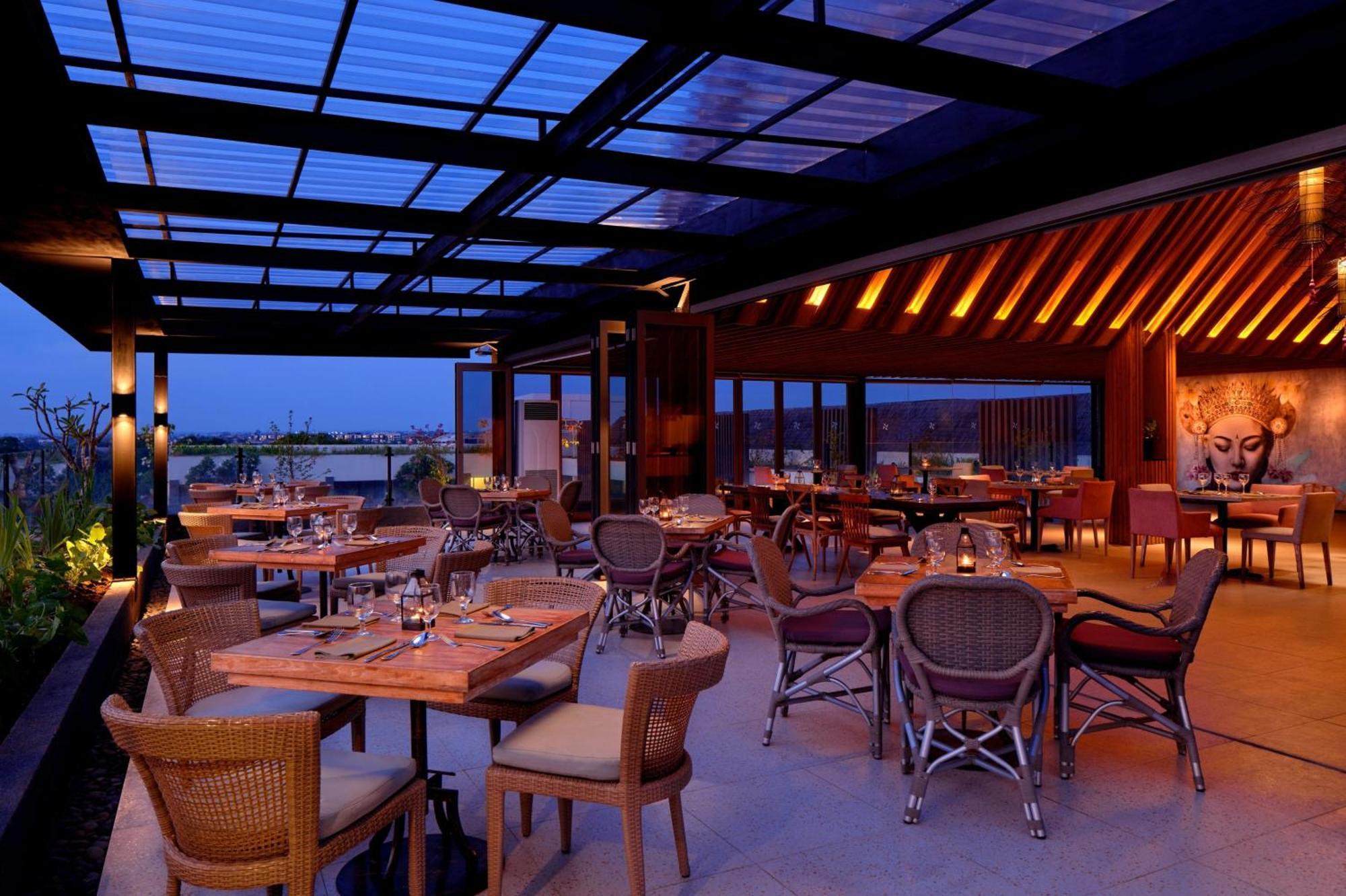 Four Points By Sheraton Bali, Seminyak Zewnętrze zdjęcie