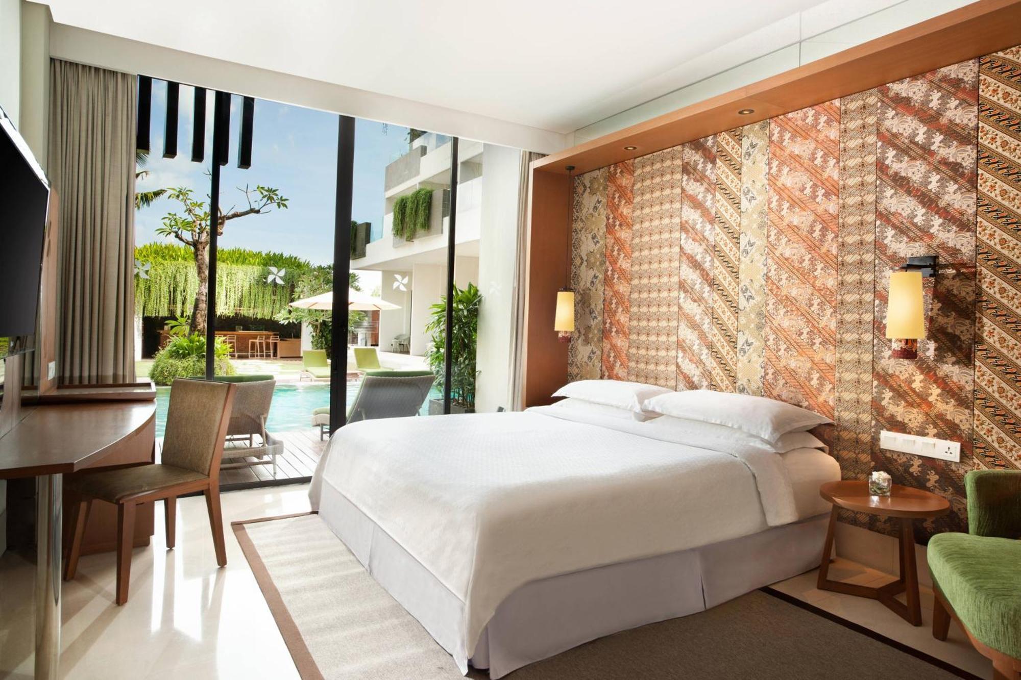 Four Points By Sheraton Bali, Seminyak Zewnętrze zdjęcie