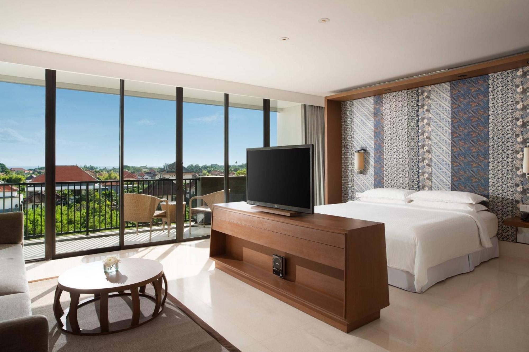 Four Points By Sheraton Bali, Seminyak Zewnętrze zdjęcie